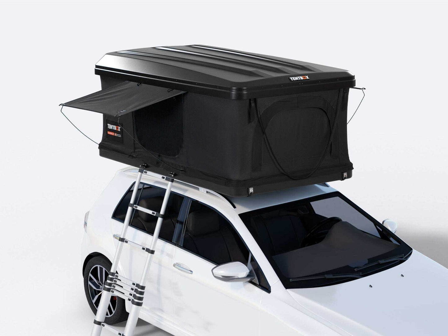 🔥 TentBox Classic 2.0 |Roof Tent