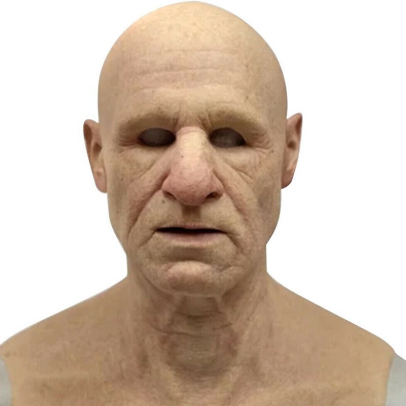 Last Day 49% OFF💥Kind Elder Mask Headgear