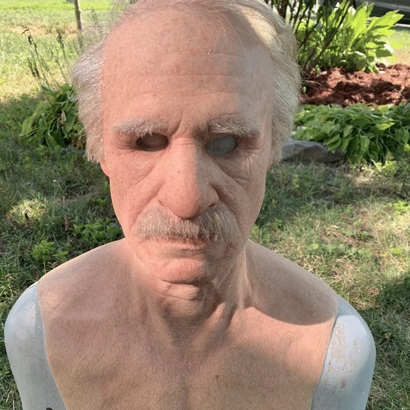 Last Day 49% OFF💥Kind Elder Mask Headgear