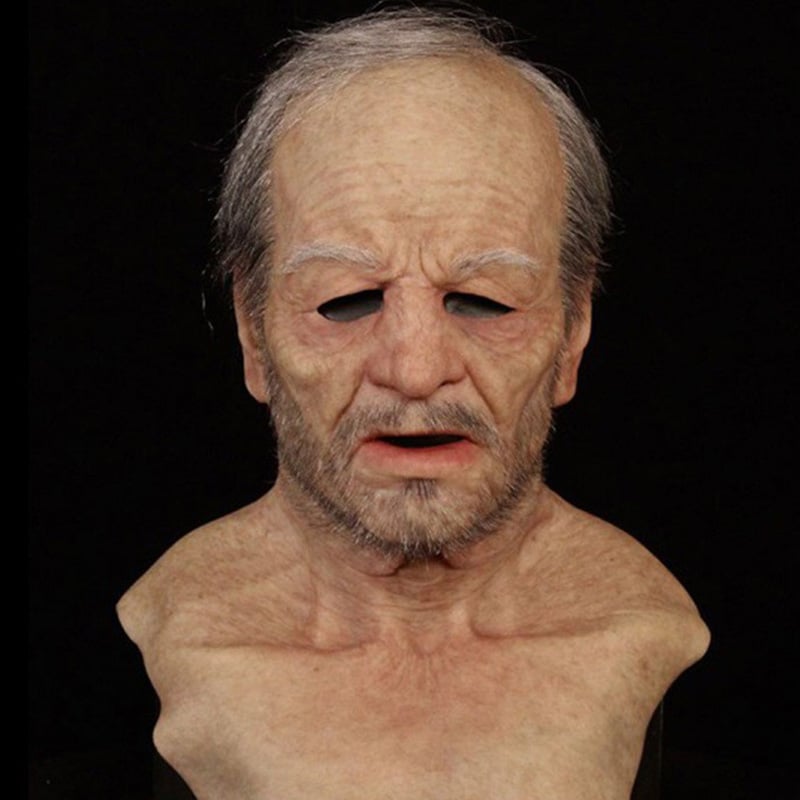 Last Day 49% OFF💥Kind Elder Mask Headgear