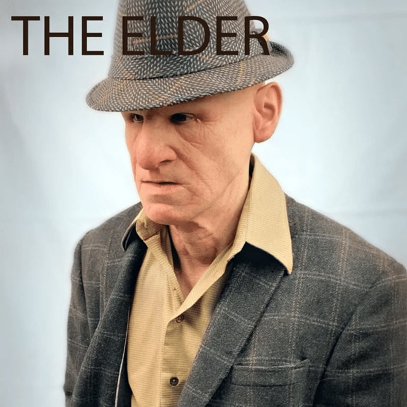Last Day 49% OFF💥Kind Elder Mask Headgear