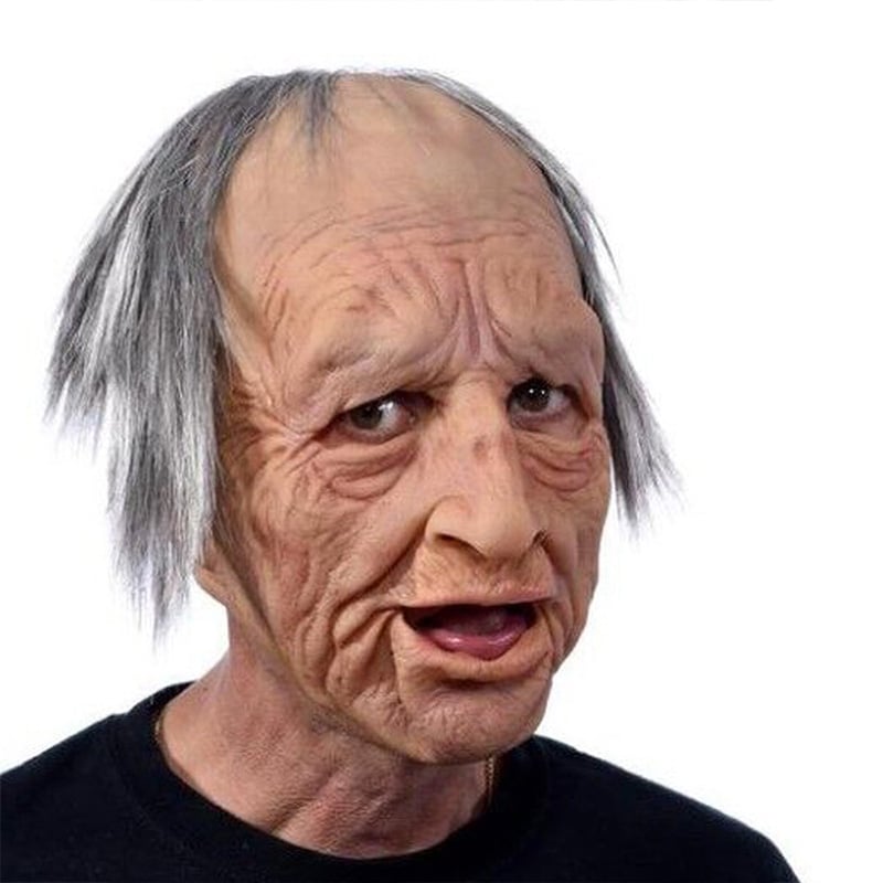 Last Day 49% OFF💥Kind Elder Mask Headgear