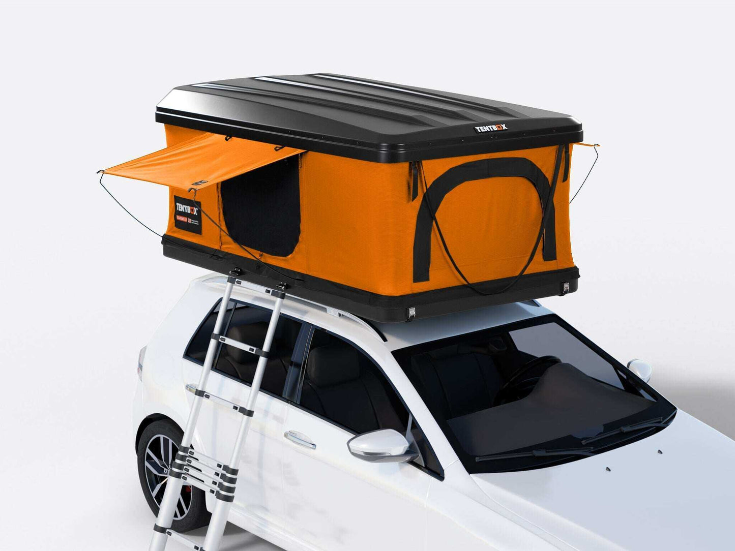 🔥 TentBox Classic 2.0 |Roof Tent
