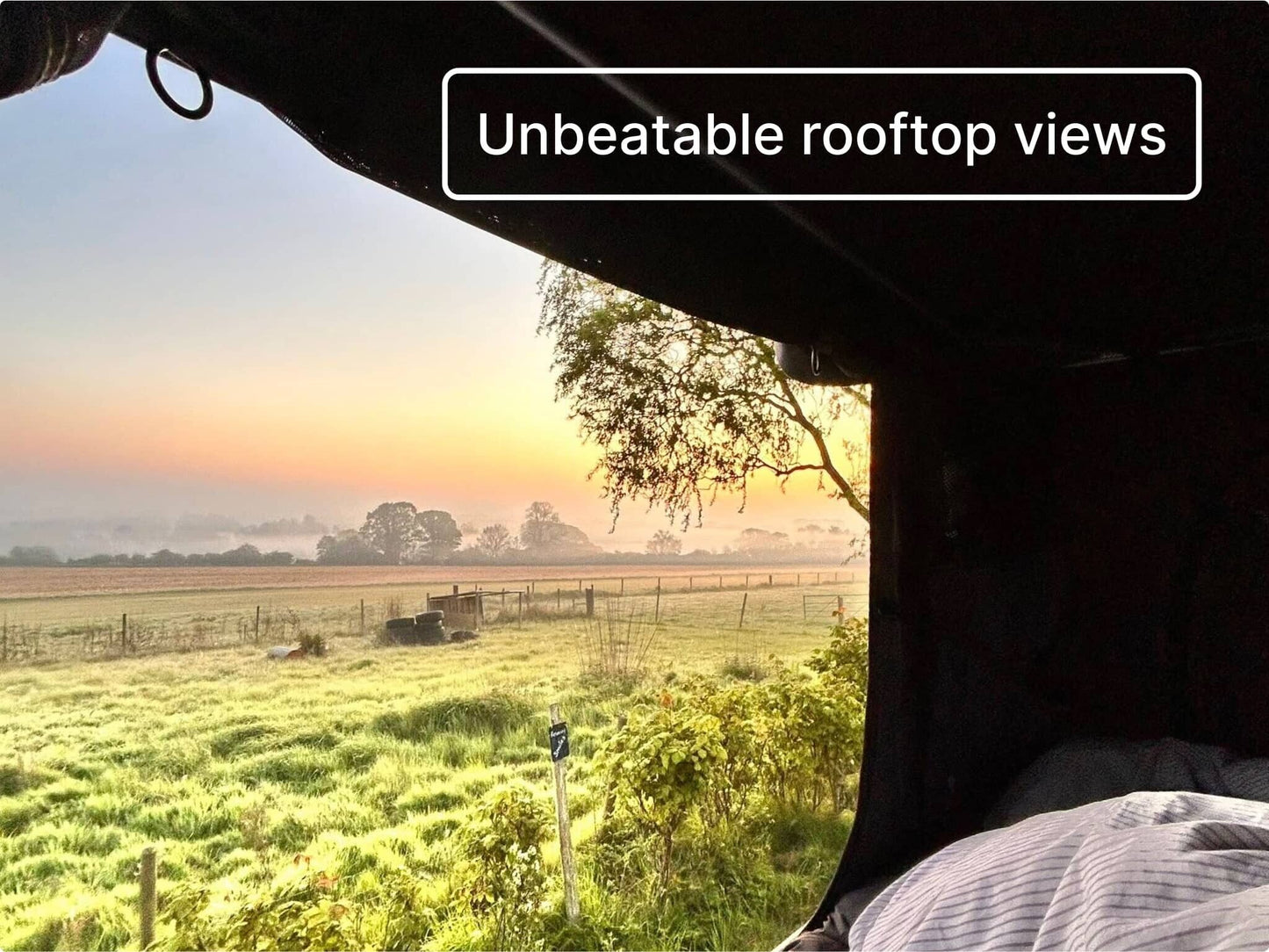🔥 TentBox Classic 2.0 |Roof Tent