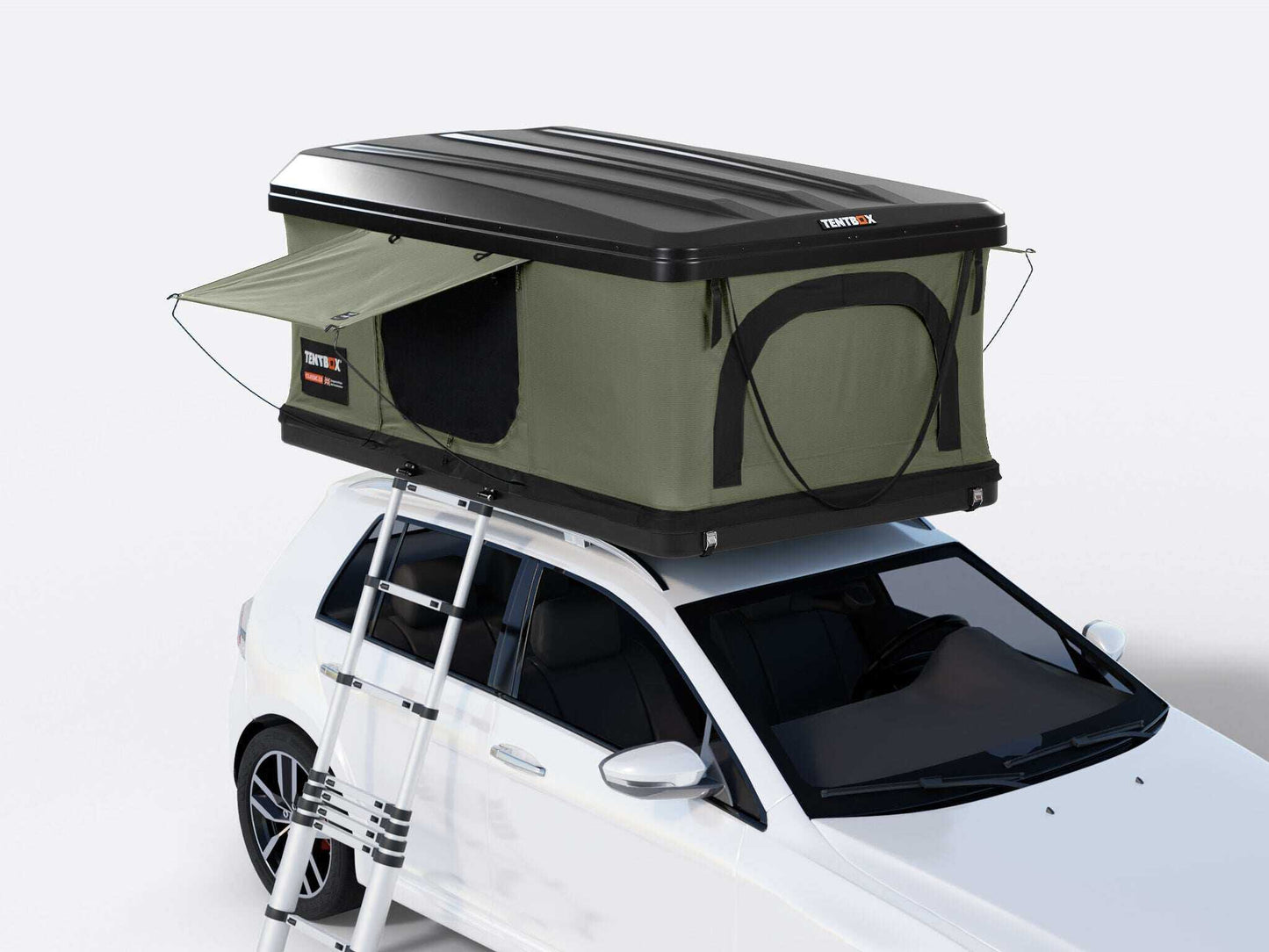 🔥 TentBox Classic 2.0 |Roof Tent