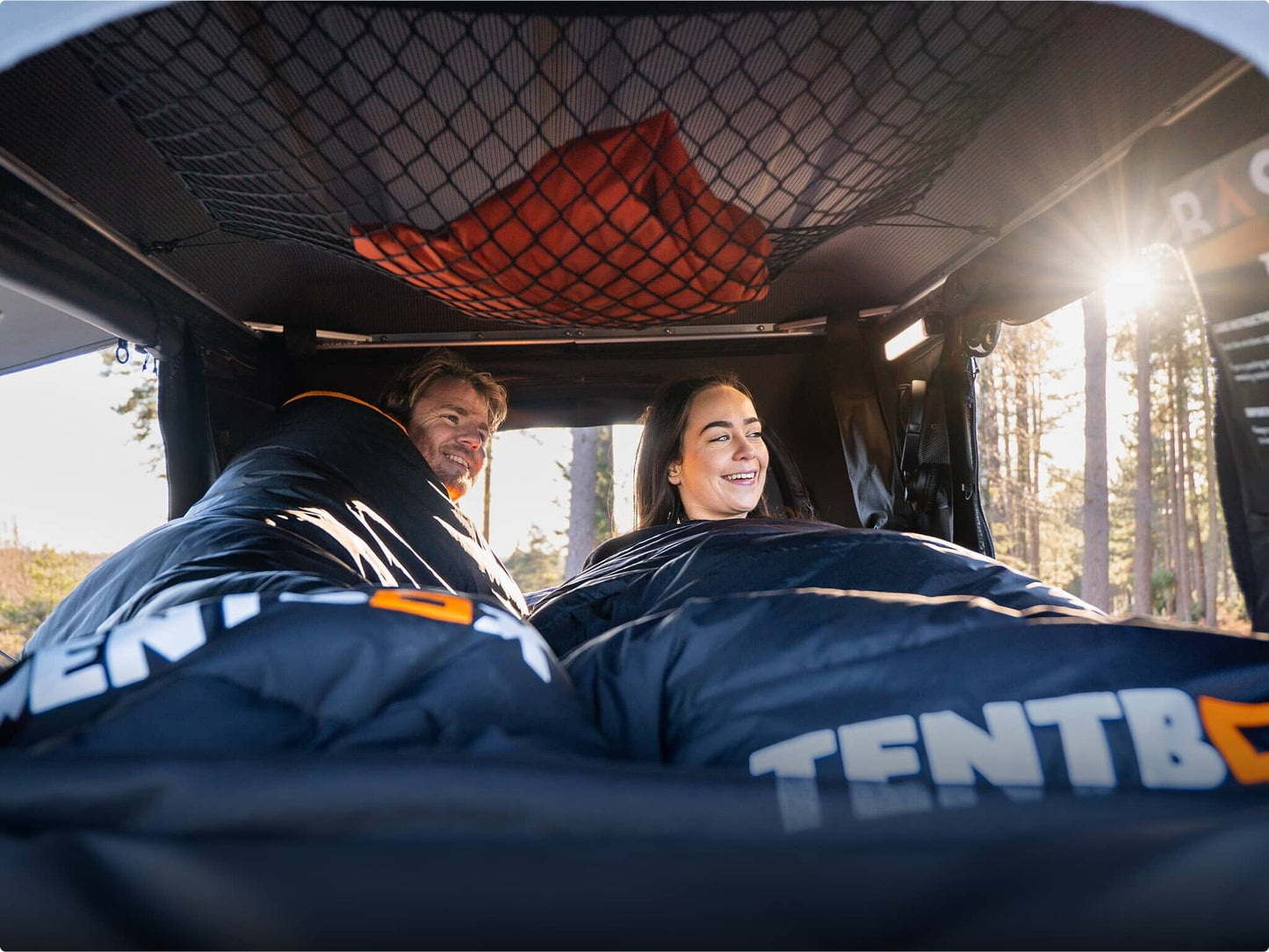 🔥 TentBox Classic 2.0 |Roof Tent