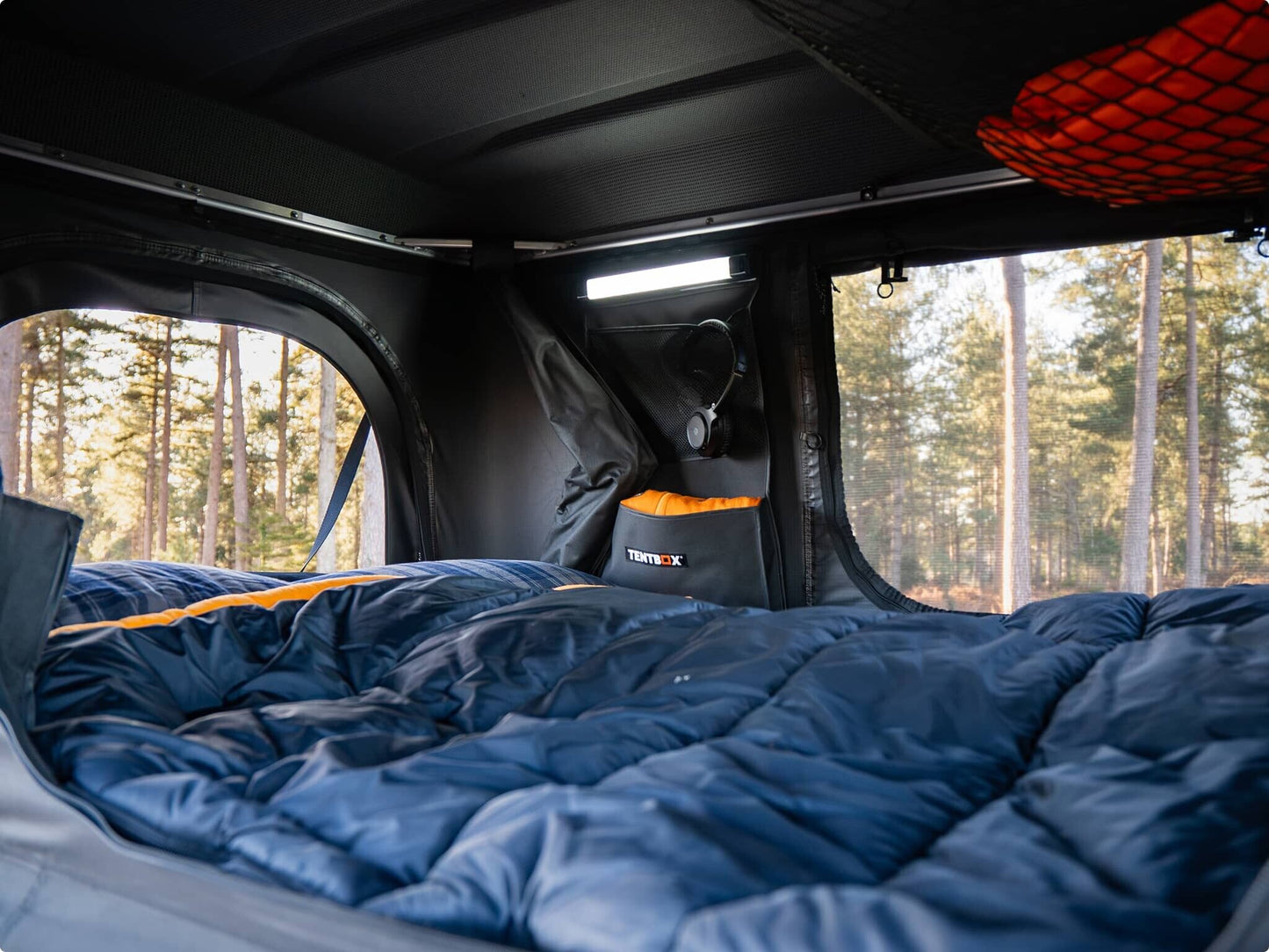 🔥 TentBox Classic 2.0 |Roof Tent